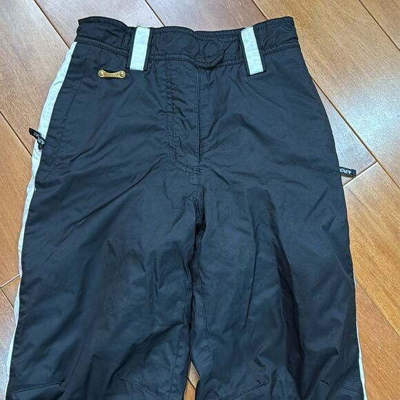 Spyder insulated grown with me ski pants size 10 - Picture 2 of 15